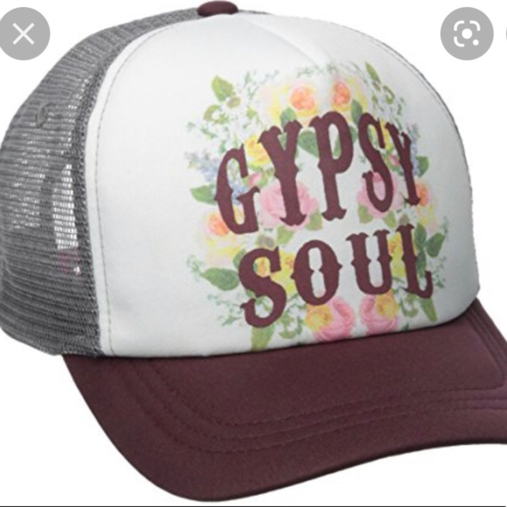 Trucker hat